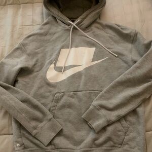 🔥 Nike “Not A Sample” Limited Edition Hoodie – Gray – Men’s M – Excellent 🔥